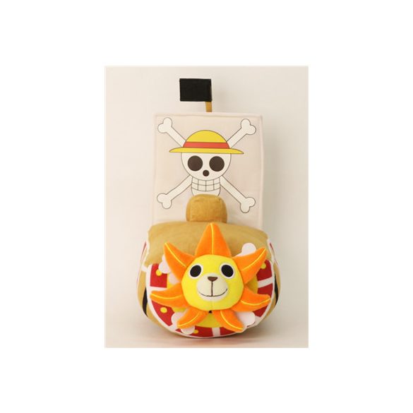 One Piece - Ship Thousand Sunny Plush Figure 25cm-