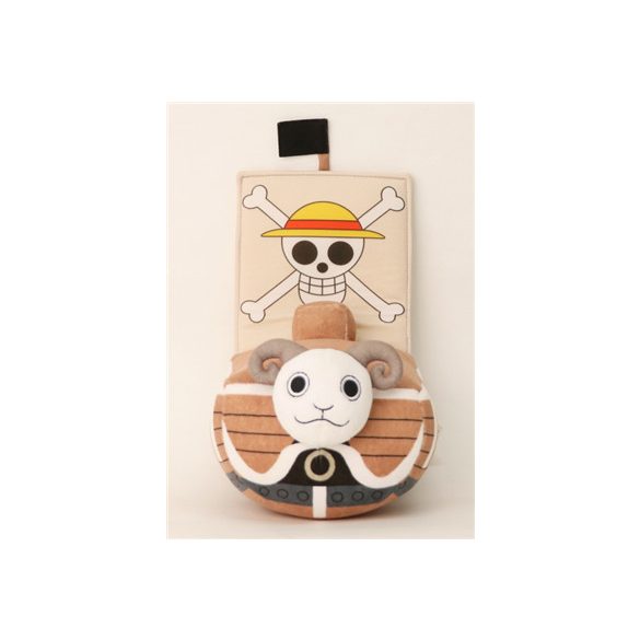 One Piece - Ship Going Merry Plush Figure 25cm-
