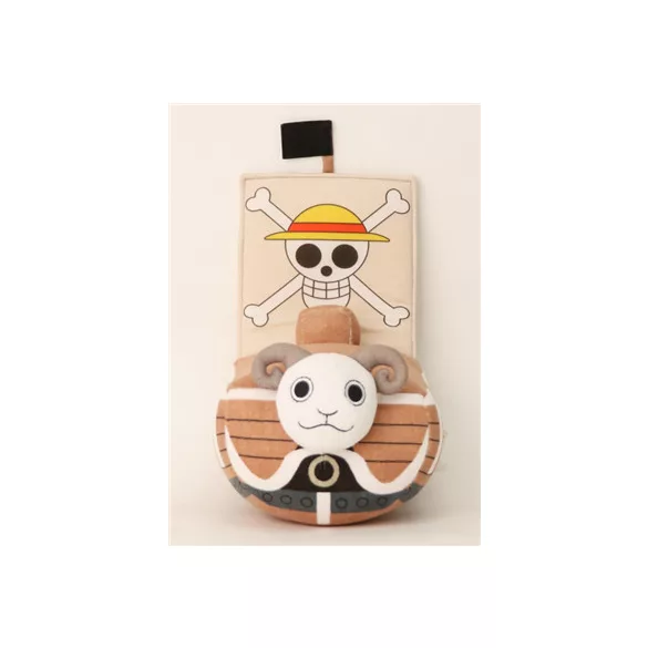 One Piece - Ship Going Merry Plush Figure 25cm-
