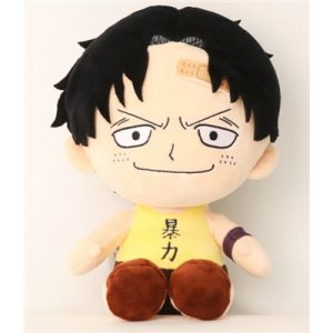 One Piece - Ace Plush Figure 25cm-