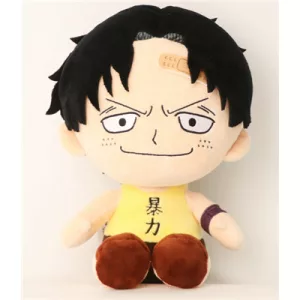 One Piece - Ace Plush Figure 25cm-