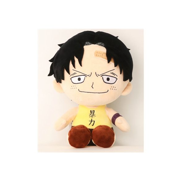 One Piece - Ace Plush Figure 25cm-