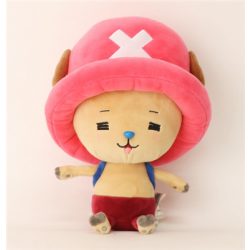 One Piece - New Choppa 1 Plush Figure 25cm-