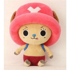 One Piece - New Choppa 3 Plush Figure 25cm-