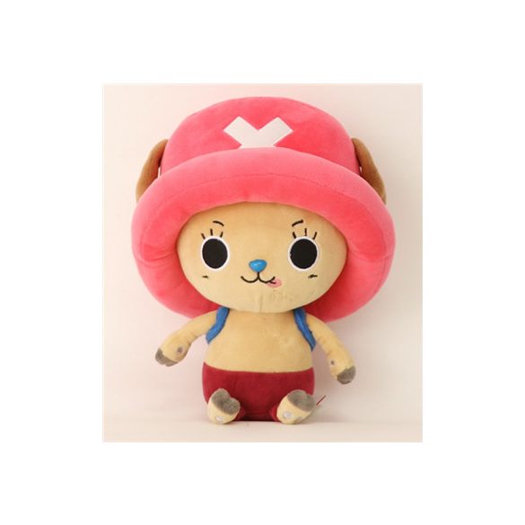One Piece - New Choppa 3 Plush Figure 25cm-