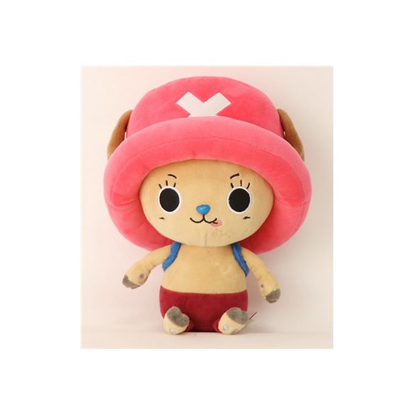 One Piece - New Choppa 3 Plush Figure 25cm-