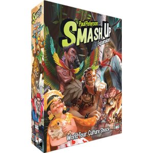 Smash Up: World Tour Culture Shock - EN-AEG5517