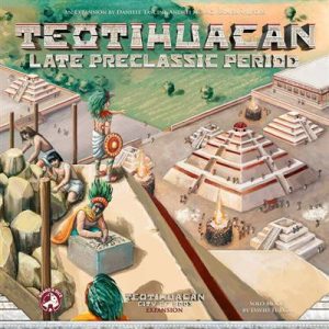 Teotihuacan: Late Preclassic Period - EN-BND0041