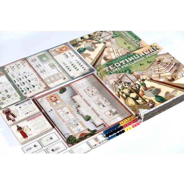 Teotihuacan: Late Preclassic Period - EN-BND0041