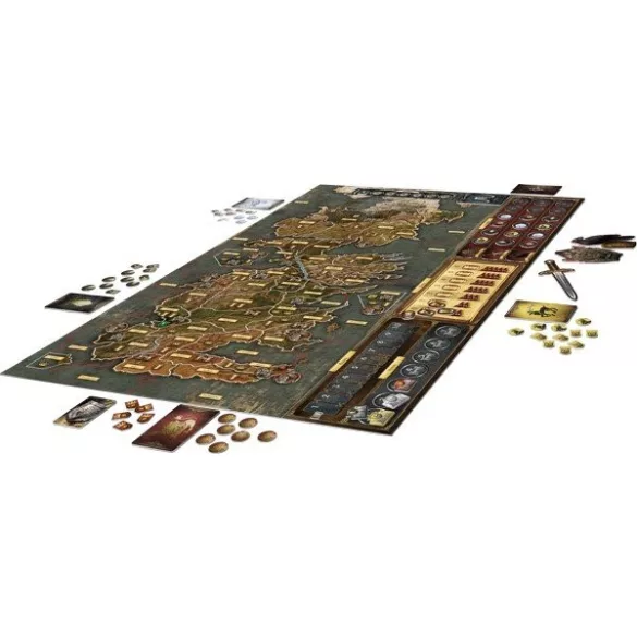 FFG - A Game of Thrones Boardgame 2nd Edition - EN társasjáték