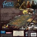 FFG - A Game of Thrones Boardgame 2nd Edition - EN társasjáték