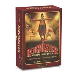 RingMaster: Welcome to the Big Top - EN-10162