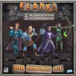 Clank! Legacy Acquisitions Incorporated Upper Management Pack - EN-RGS2001