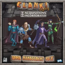 Clank! Legacy Acquisitions Incorporated Upper Management Pack - EN-RGS2001