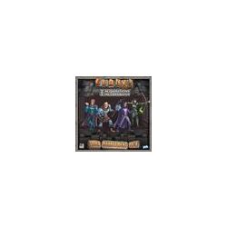 Clank! Legacy Acquisitions Incorporated Upper Management Pack - EN-RGS2001