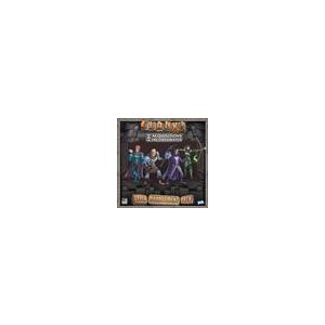Clank! Legacy Acquisitions Incorporated Upper Management Pack - EN-RGS2001