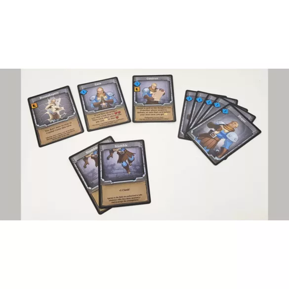 Clank! Legacy Acquisitions Incorporated Upper Management Pack - EN-RGS2001