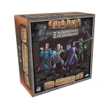 Clank! Legacy Acquisitions Incorporated Upper Management Pack - EN-RGS2001