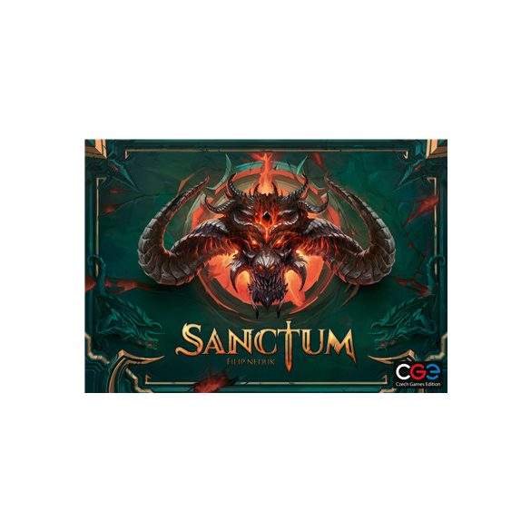 Sanctum - EN-CGE00054