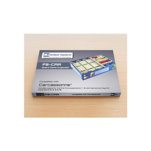 Carcassonne Insert-FS-CAR