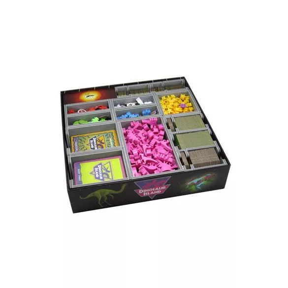 Dinosaur Island Insert-FS-DIN