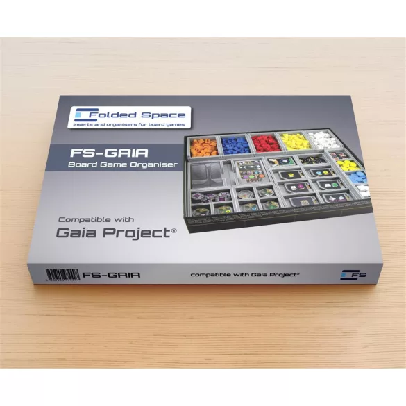 Gaia Project Insert társasjáték-rendező betét
