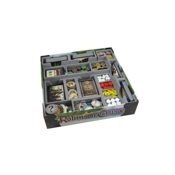 Robinson Crusoe Insert-FS-ROB
