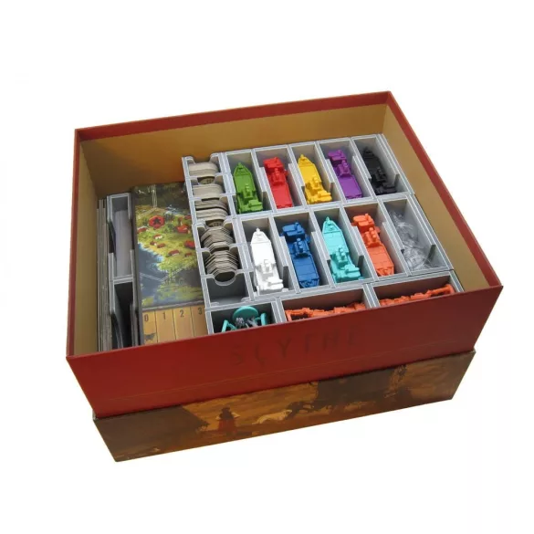 Scythe Fenris & Wind Gambit Insert rendszerező betét – Encounters kompatibilis