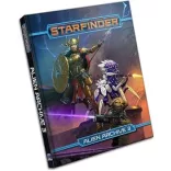 Starfinder RPG: Alien Archive 3 - angol szerepjáték-kiegészítő