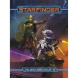 Starfinder RPG: Alien Archive 3 - angol szerepjáték-kiegészítő