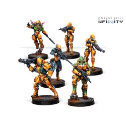 Infinity: Invincible Army (Yu Jing Sectorial Starter Pack) - EN-281304-0753