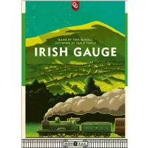 Iron Rail #1: Irish Gauge - EN-IR101