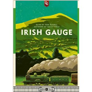 Iron Rail #1: Irish Gauge - EN-IR101