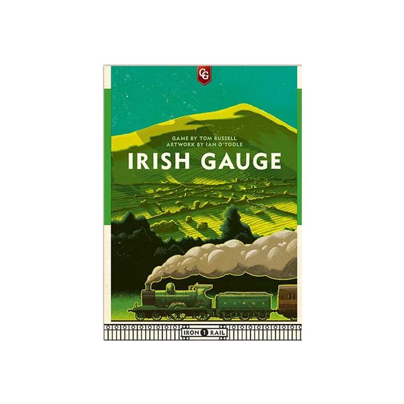 Iron Rail #1: Irish Gauge - EN-IR101