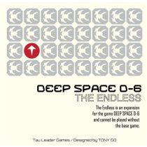 Deep Space D-6: The Endless - EN-TAUDSD6EE1