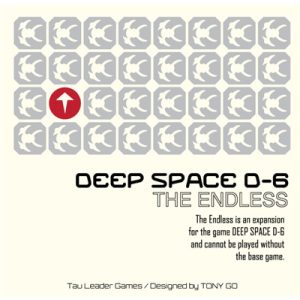 Deep Space D-6: The Endless - EN-TAUDSD6EE1