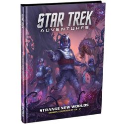 Star Trek Adventures - Strange New Worlds: Mission Compendium Volume 2 - EN-MUH051763