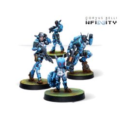 Infinity: Orc Troops - EN-281210-0774