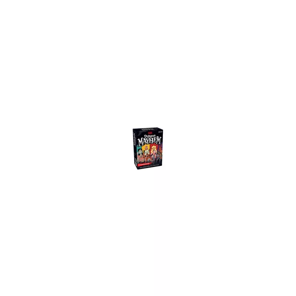 D&D Dungeon Mayhem - DE-C61641000