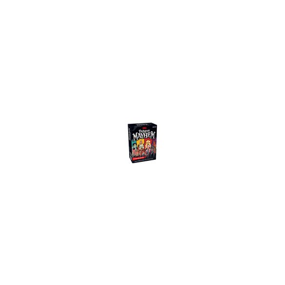 D&D Dungeon Mayhem - FR-C61641010