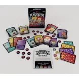 D&D Dungeon Mayhem kártyajáték - francia kiadás