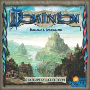 Dominion 2nd Edition - EN-Rio531
