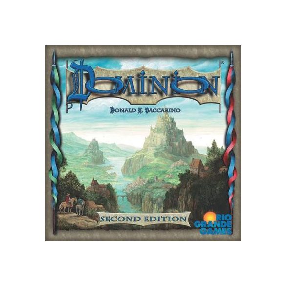 Dominion 2nd Edition - EN-Rio531