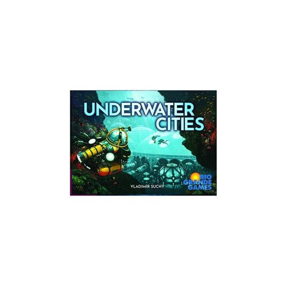Underwater Cities - EN-Rio564