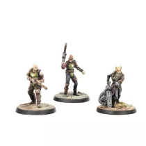 Fallout: Wasteland Warfare - Ack Ack, Sinjin & Avery - EN-MUH051722