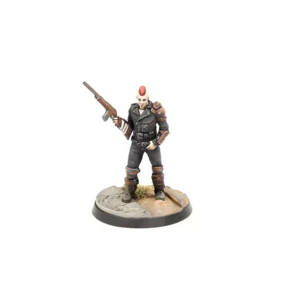 Fallout: Wasteland Warfare - Raiders, Scavvers & Psychos - EN-MUH051723