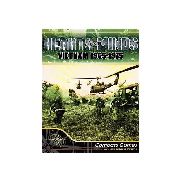 Hearts And Minds - 1965 To 1975 - EN-1076