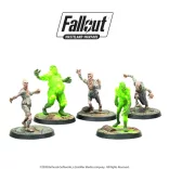 Fallout: Wasteland Warfare - Ghouls miniatűra készlet - angol kiadás