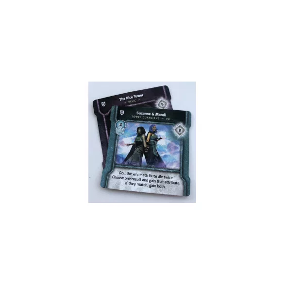 Vindication: Industry Promo Board Game Revolution - EN-ONB0118