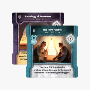 Vindication: Industry Promo Man Vs Meeple - angol nyelvű promóció